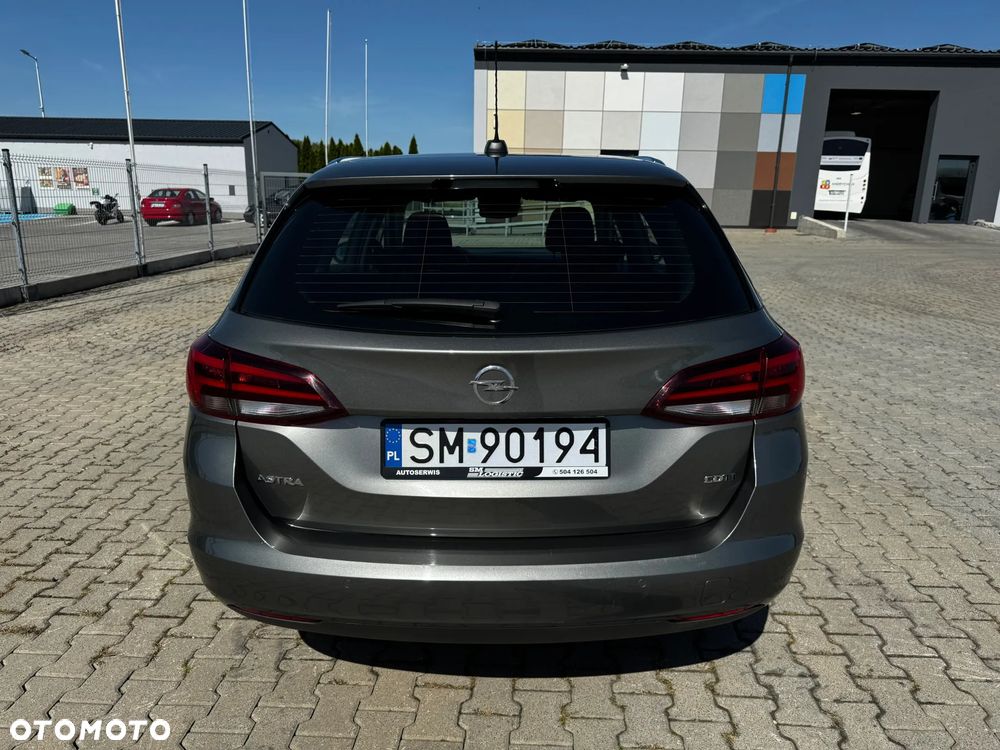 Opel Astra 1.6 CDTI Essentia - 3