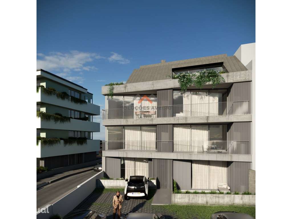 Apartamento T3 Novo | Último Piso | São Bernardo - Grande imagem: 3/7
