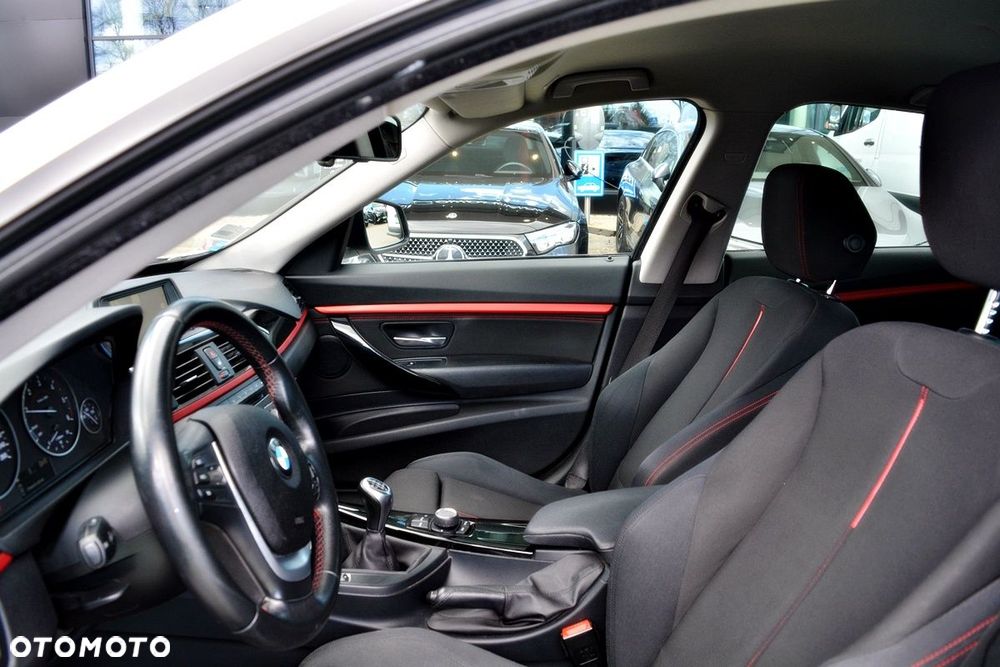 BMW 3GT 318d Modern Line - 5