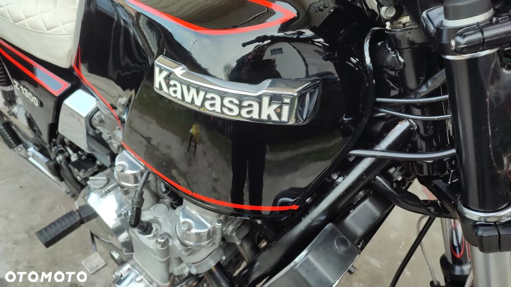 Kawasaki KZ - 19
