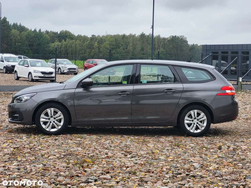 Peugeot 308 SW 1.5 BlueHDi Active Pack Business S&S - 8