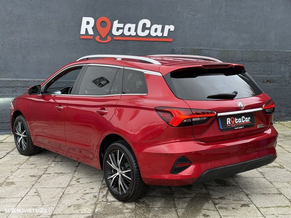 MG MG5 51 kWh Luxury - 12