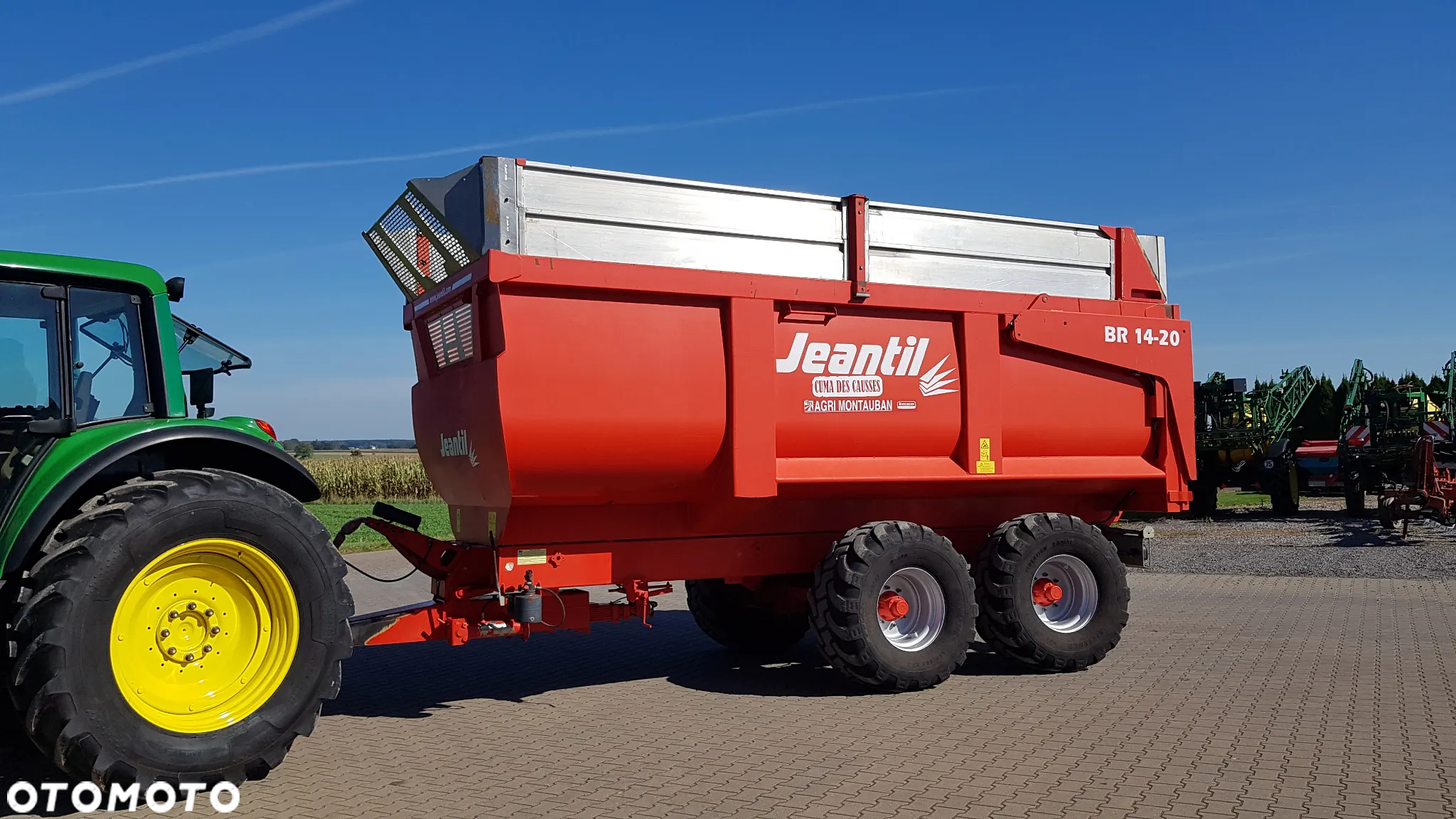 Inny Jeantil BR 14-20 2018R - 4