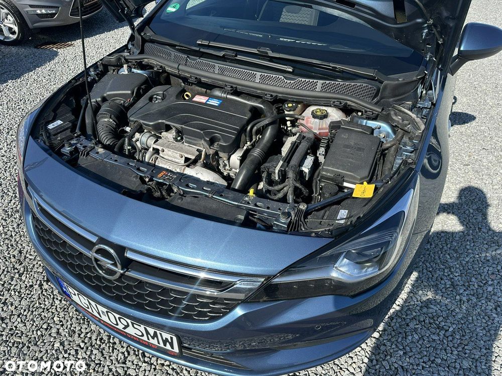 Opel Astra - 29