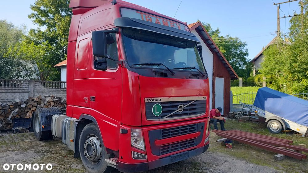 Volvo Fh 4XT - 7
