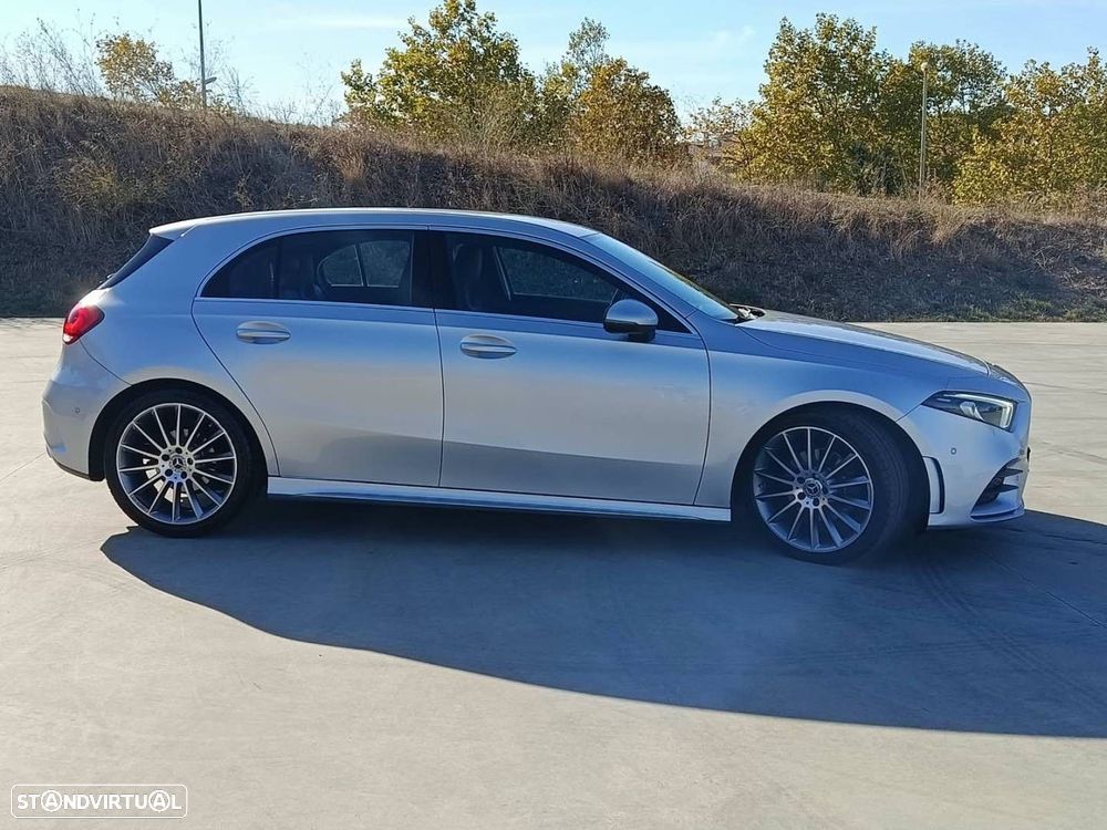 Mercedes-Benz A 180 d AMG Line Aut. - 11