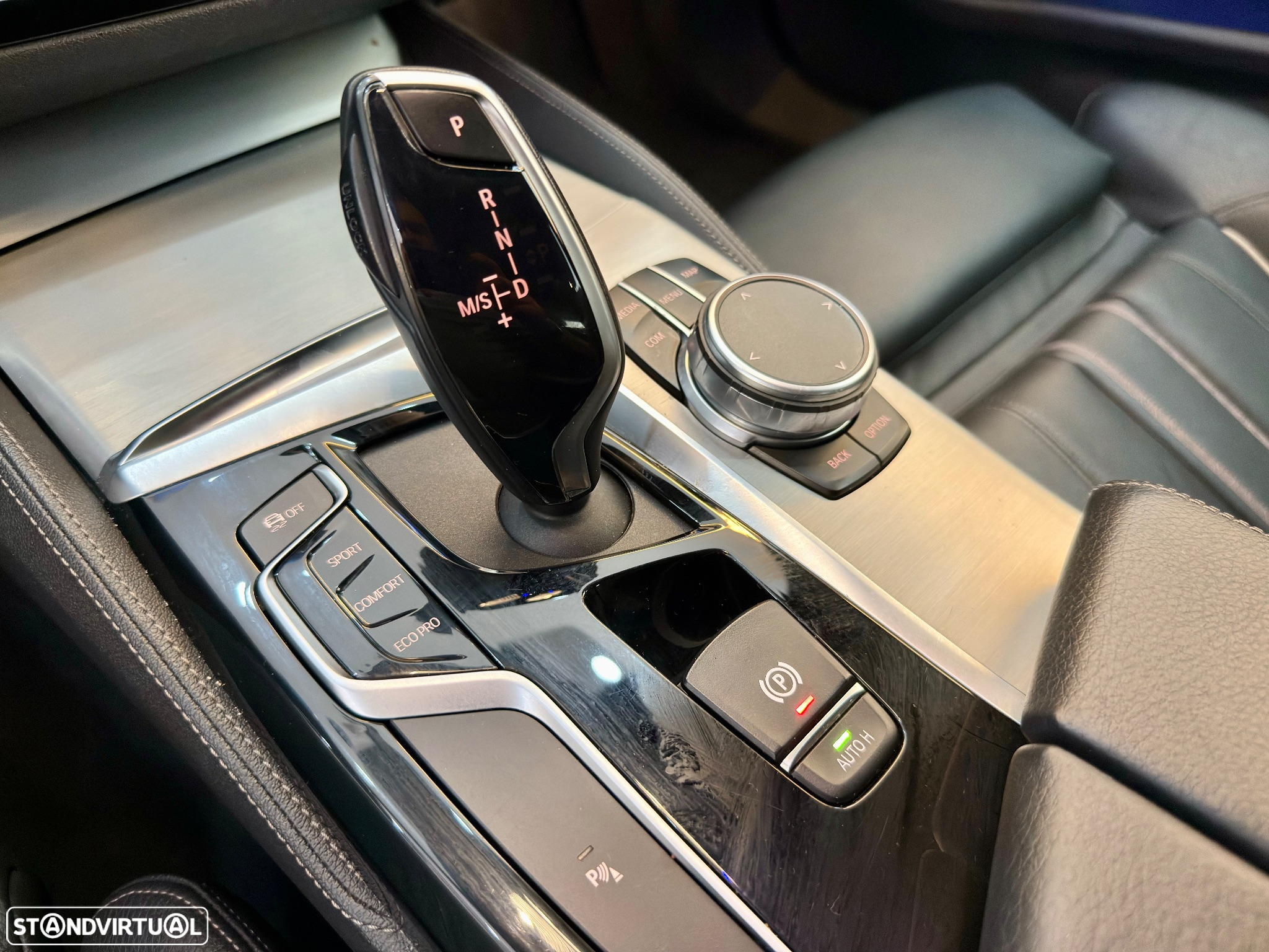 BMW 520 d Pack M Auto - 3