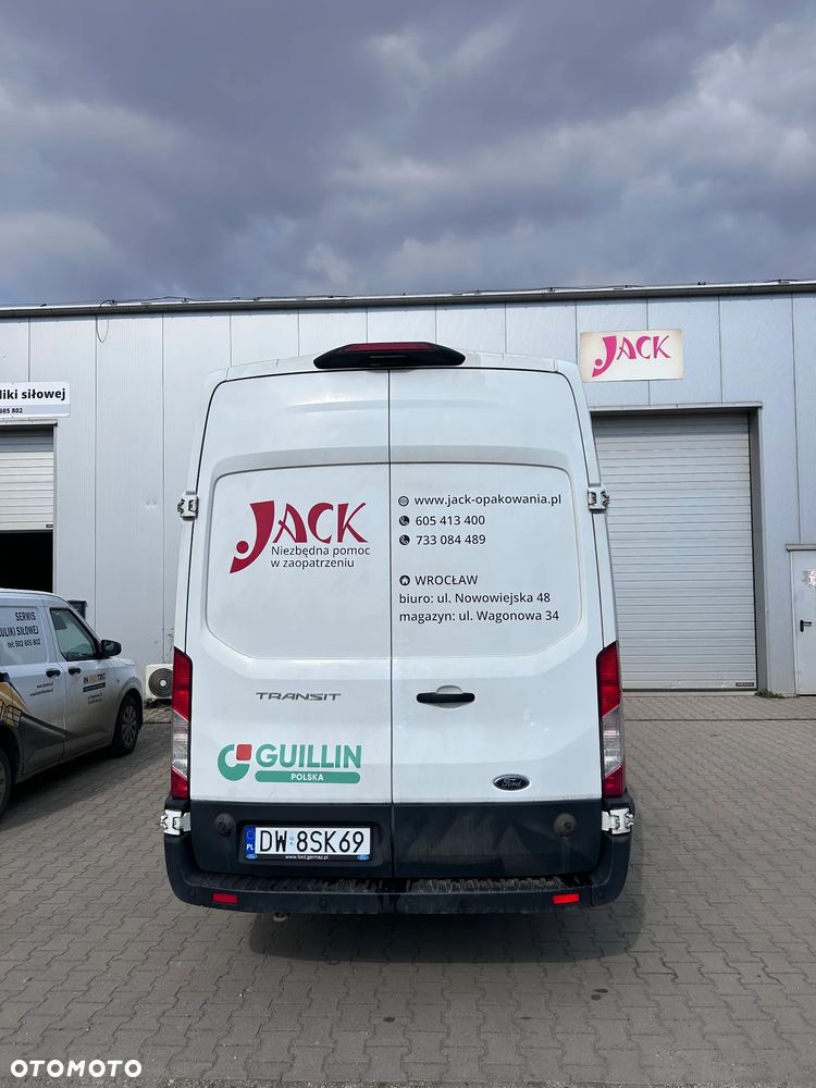 Ford TRANSIT L4 MCA 2.0 - 5