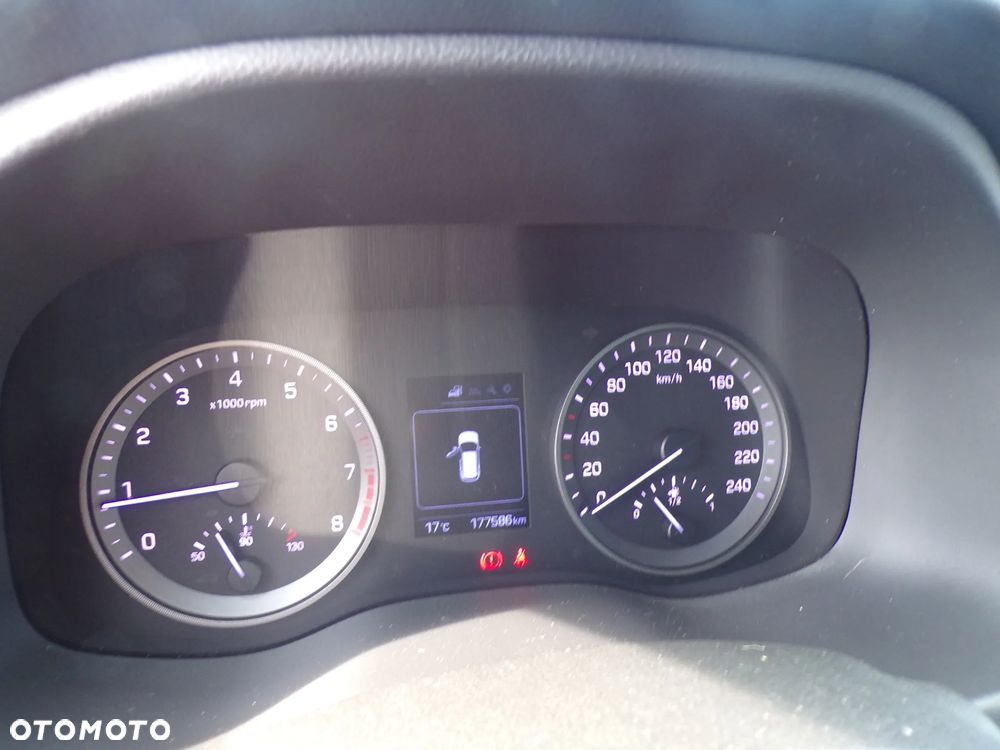 Hyundai Tucson - 20