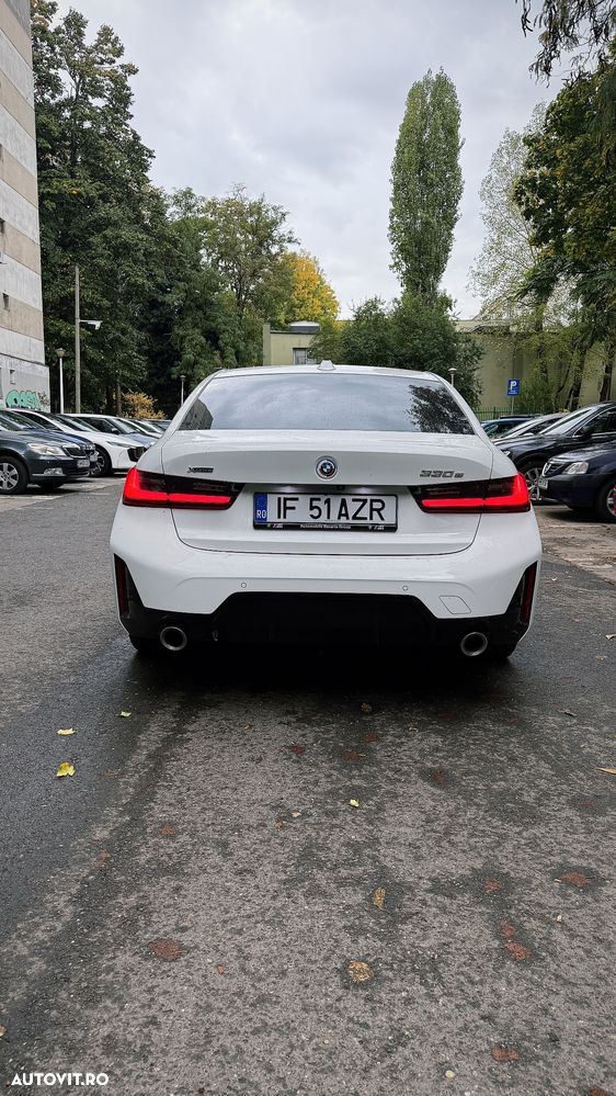 BMW 3 Series 2022 photo 4