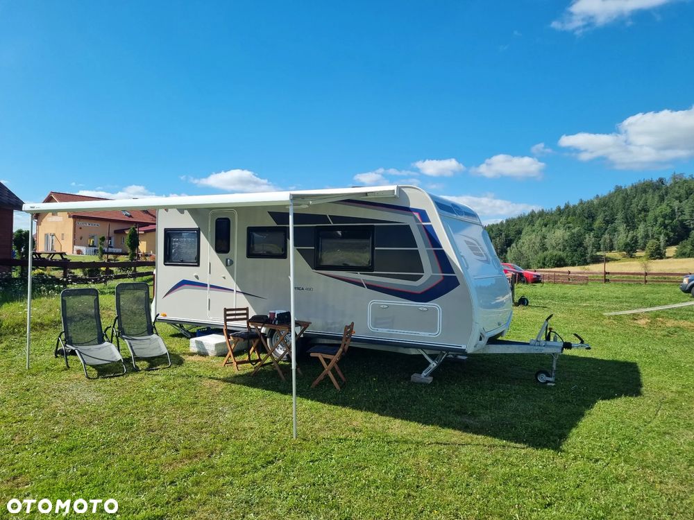 Caravelair Artica - 2