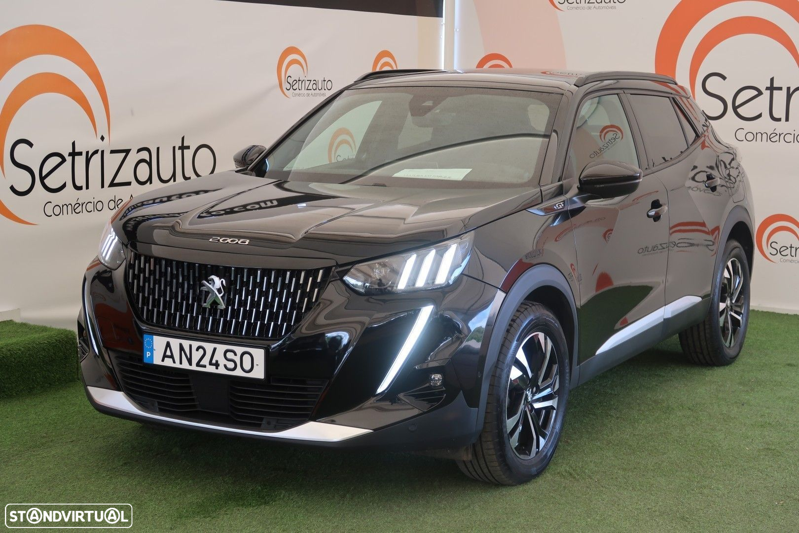 Peugeot 2008 1.2 PureTech GT Line - 2