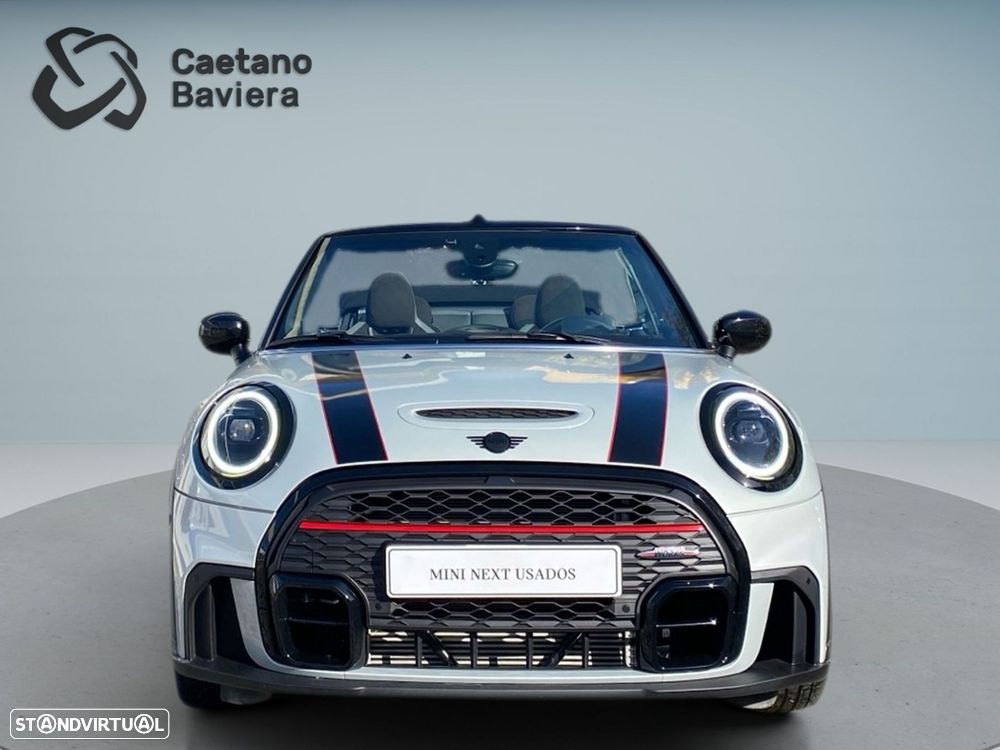 MINI Cabrio John Cooper Works Plus Auto Desportiva - 26