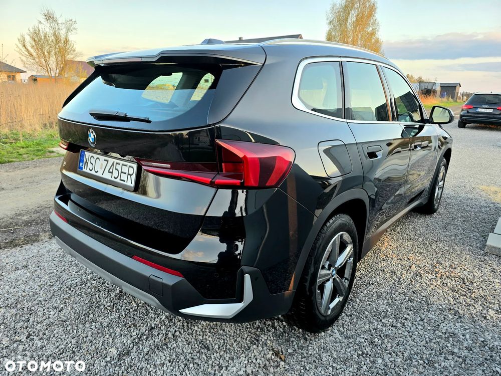 BMW X1 sDrive18d - 5