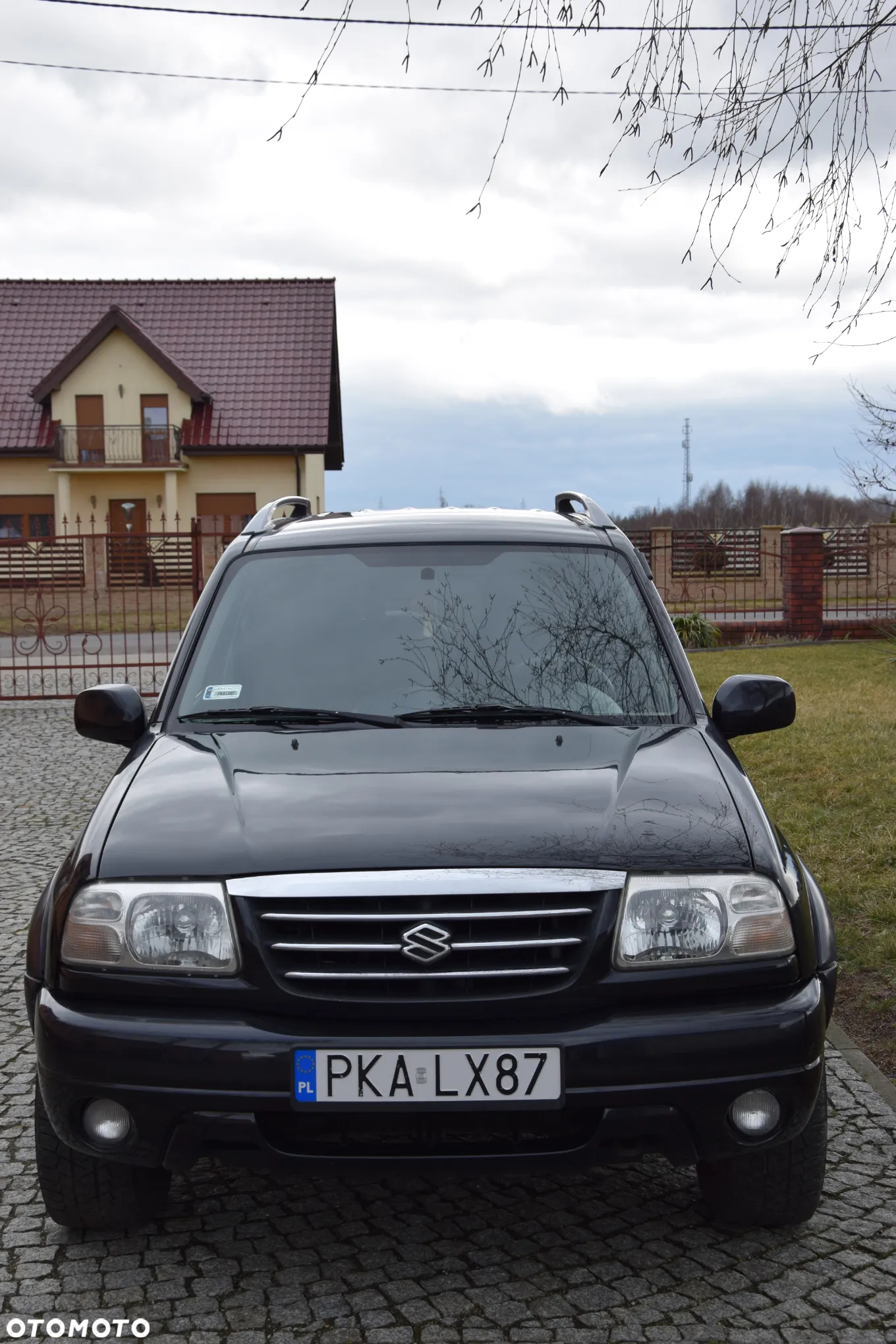 Suzuki Grand Vitara 2.5 V6 Comfort - 8