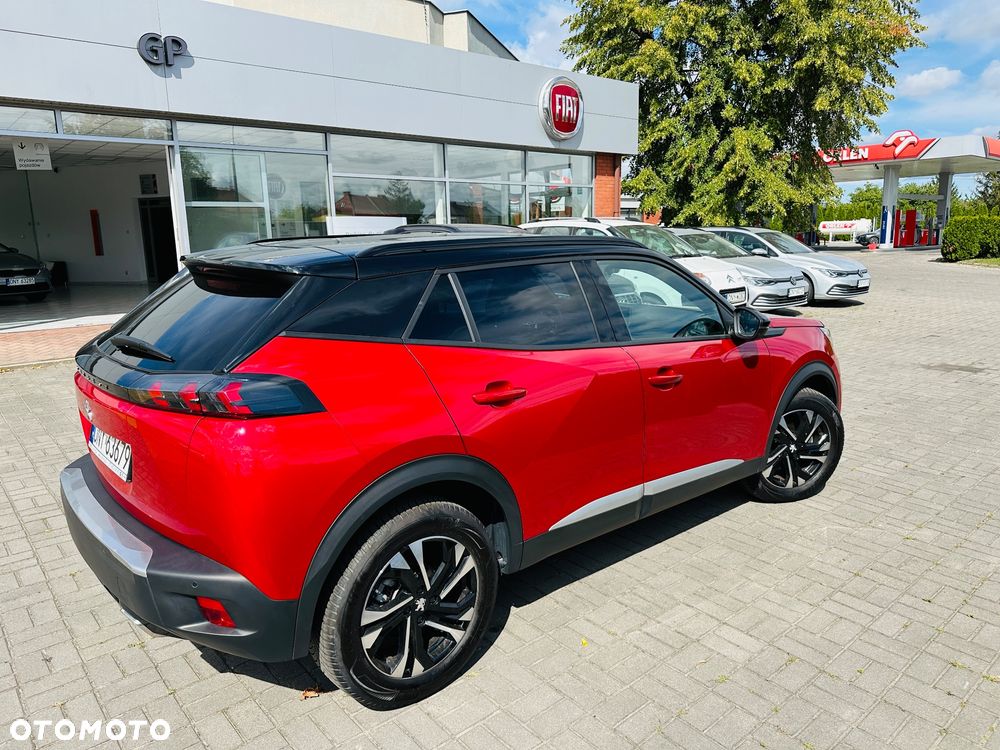 Peugeot 2008 1.2 PureTech Allure Pack S&S - 7