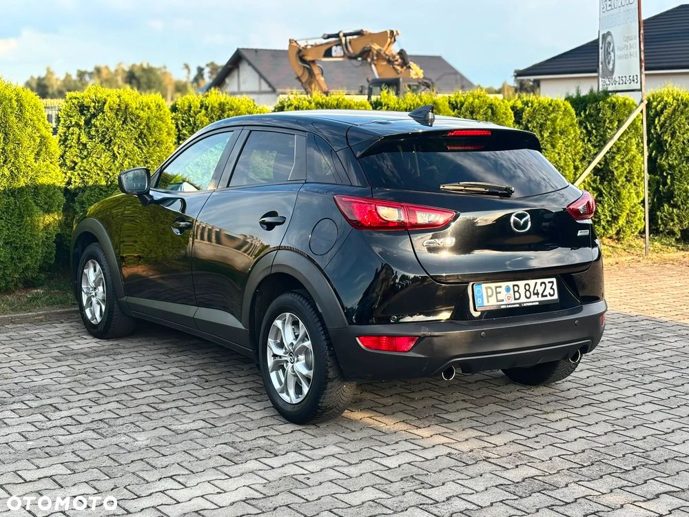 Mazda CX-3 SKYACTIV-G 120 FWD Prime-Line - 10