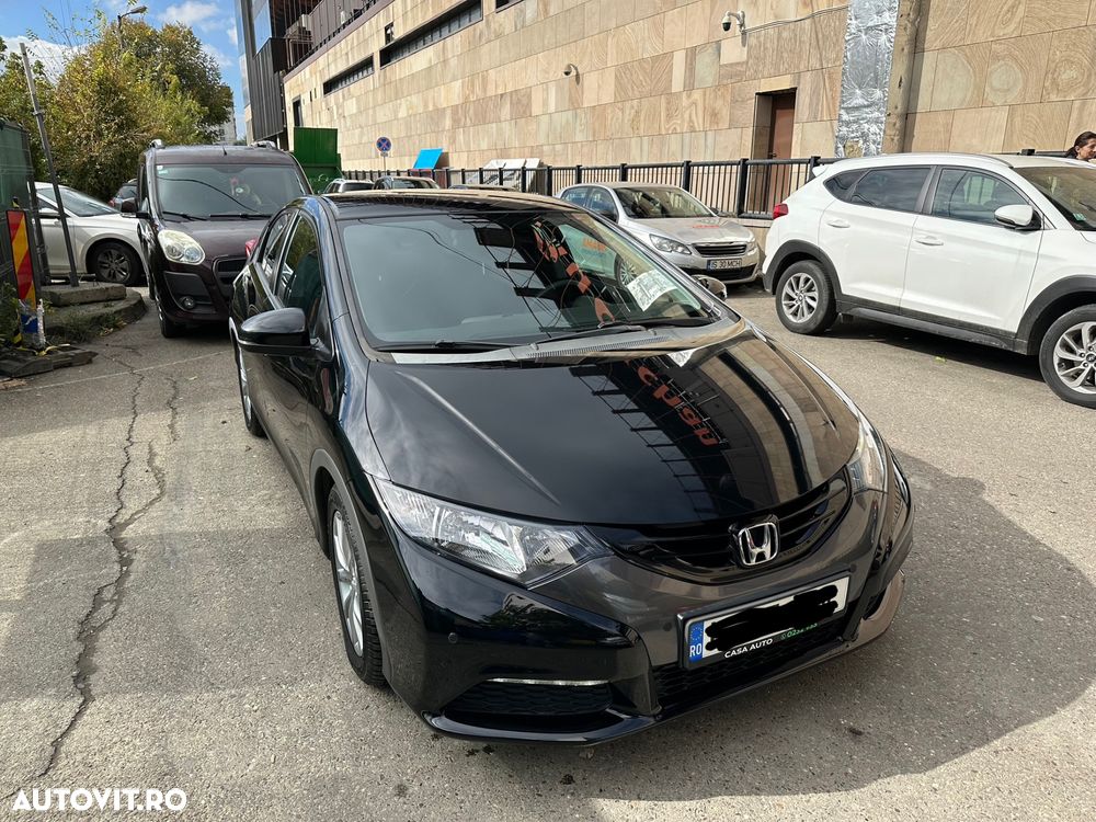 Honda Civic 1.4 i-VTEC MT Comfort - 2
