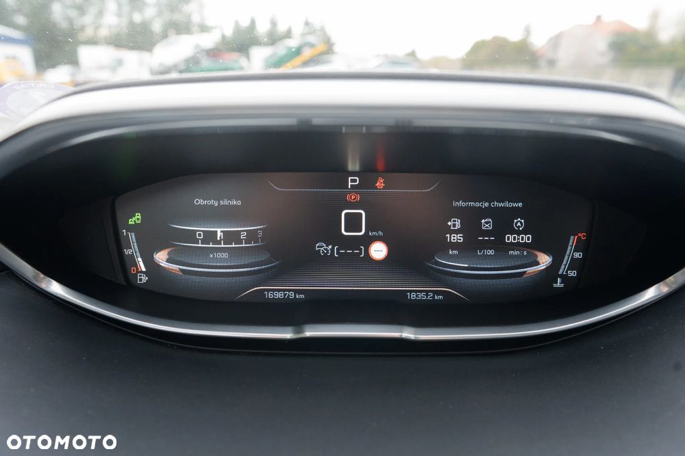 Peugeot 3008 THP 165 EAT6 Stop & Start Allure - 13