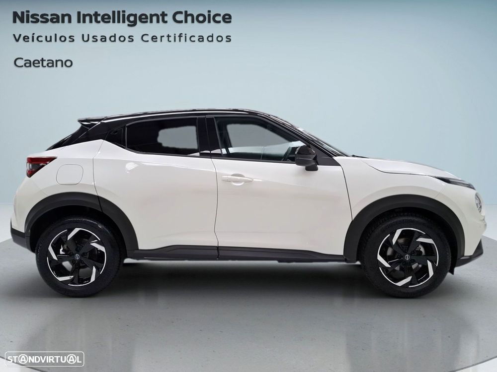 Nissan Juke 1.0 DIG-T N-Connecta NAV.+TwoTone NC — fotografia 14