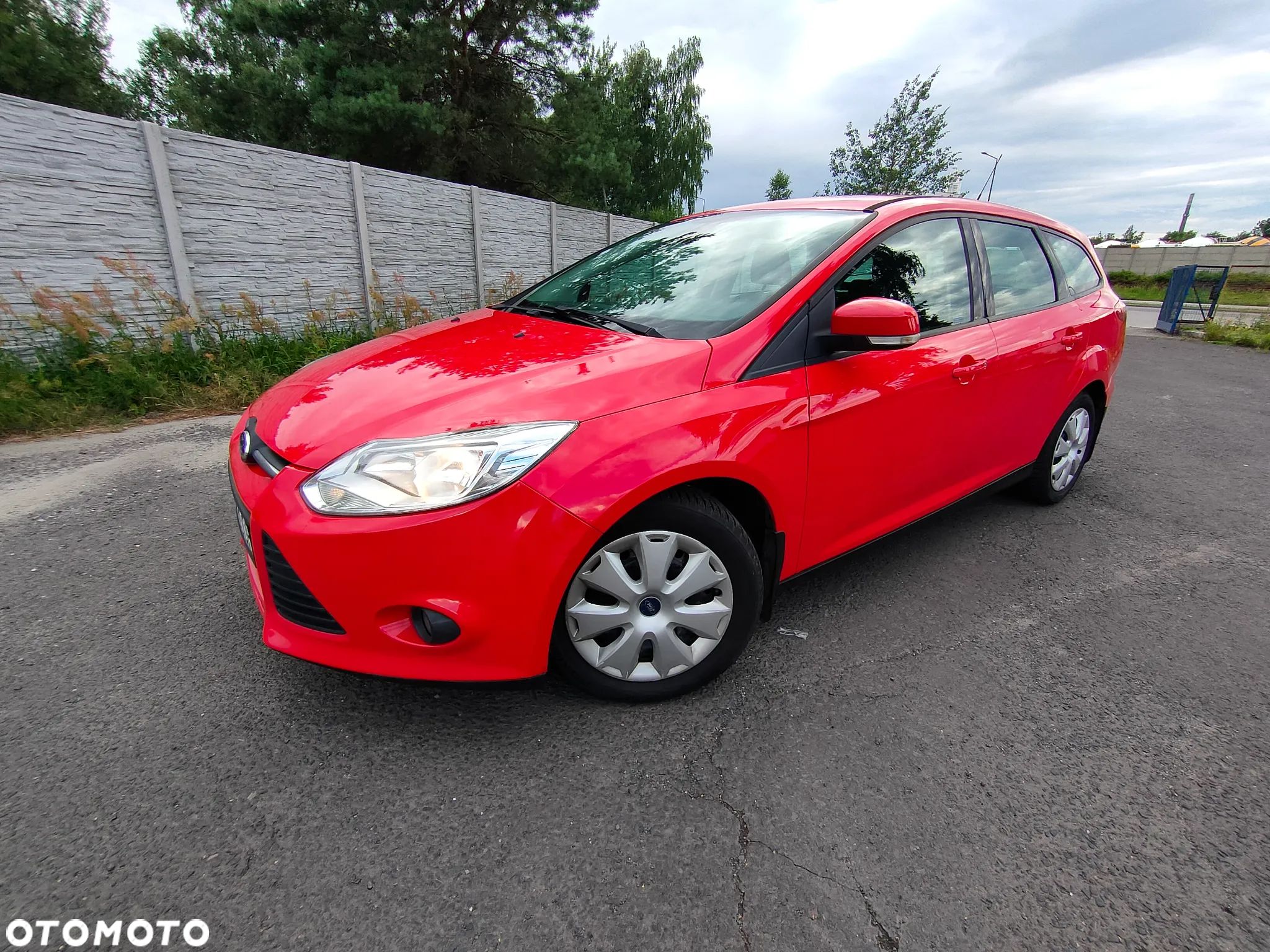 Ford Focus 1.6 TDCi Gold X (Trend) - 1
