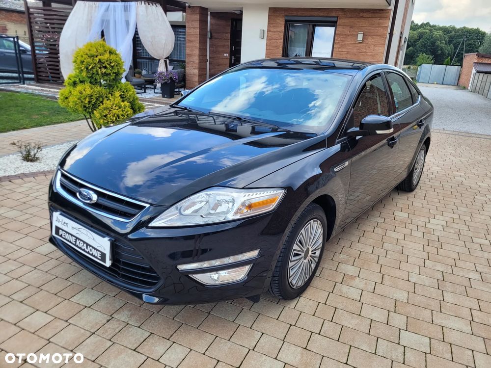 Ford Mondeo 1.6 Trend - 3