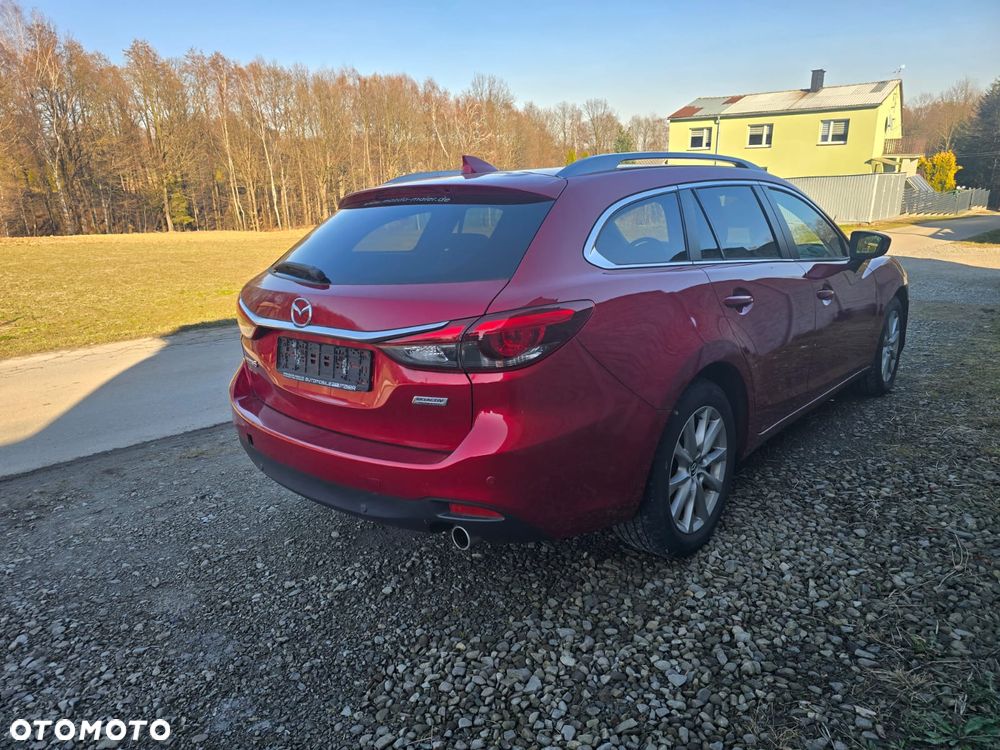 Mazda 6 2.2 SKYACTIV-D Sports-Line - 8