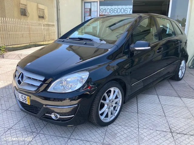 Mercedes-Benz B 150 Autotronic - 15