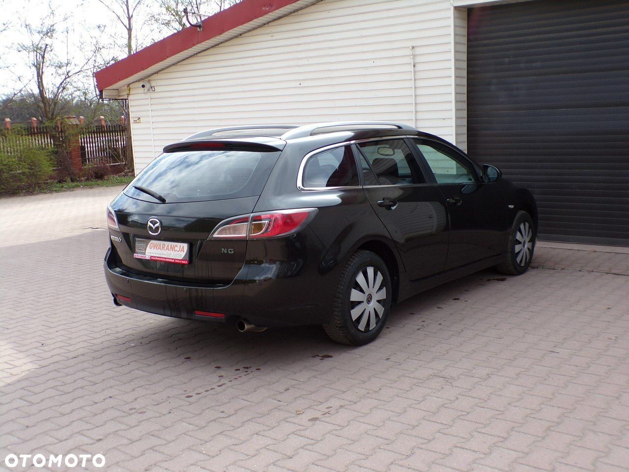 Mazda 6 - 6