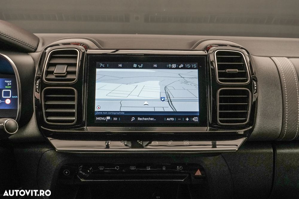 Citroën C5 Aircross 1.6 PHeV FWD 225 EAT8 MAX - 22