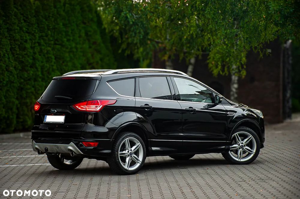 Ford Kuga 2.0 TDCi 4x4 Individual - 16