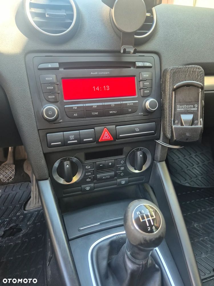 Audi A3 Sportback 1.9 TDI DPF Ambiente - 11