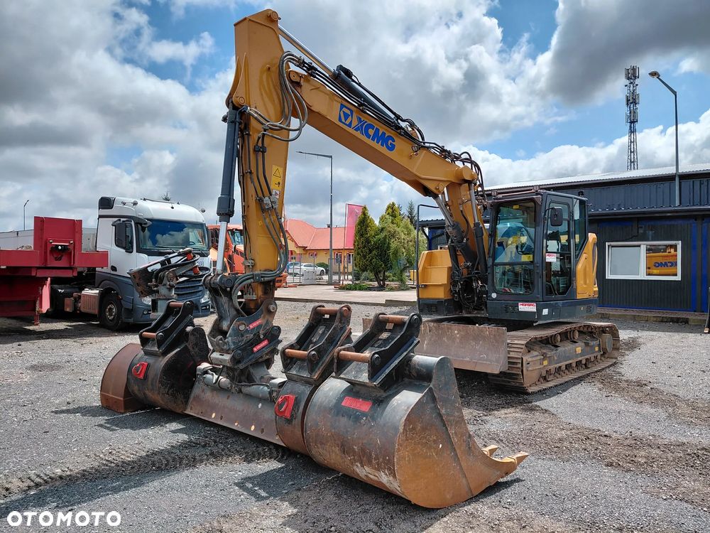 XCMG XE 155 ECR