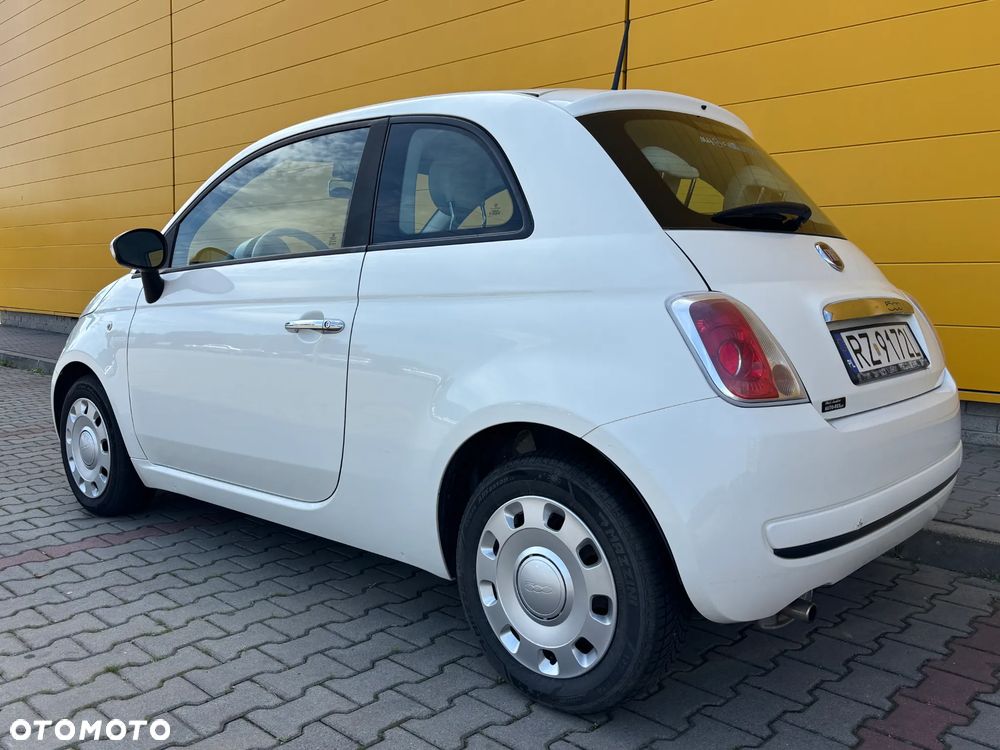Fiat 500 1.2 Pop - 8