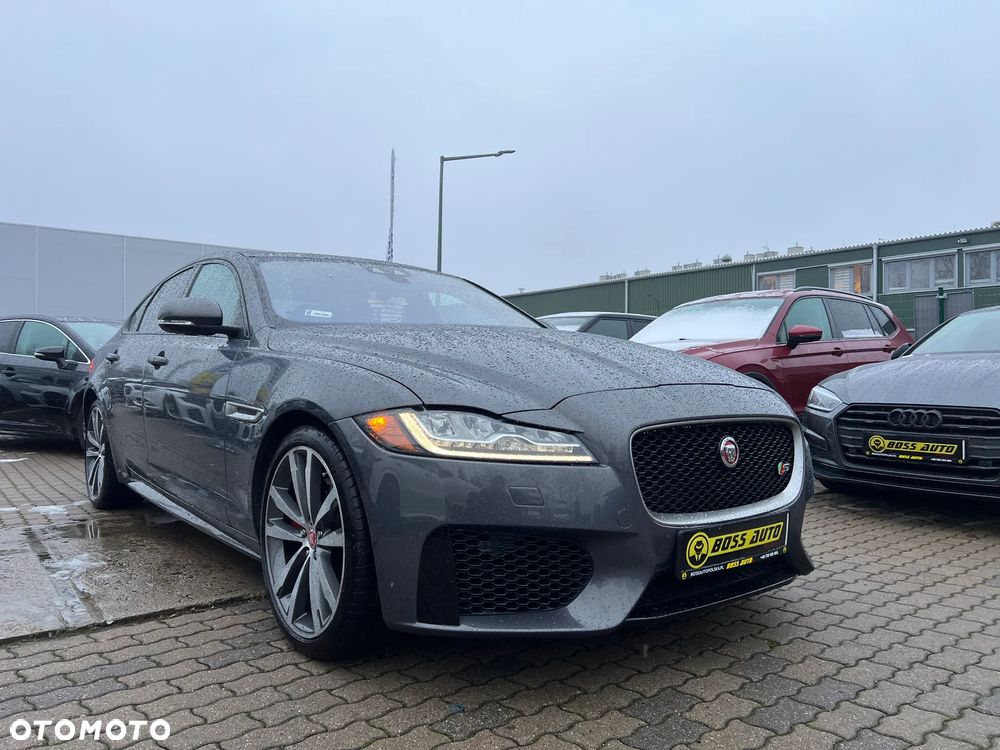 Jaguar XF S AWD - 3
