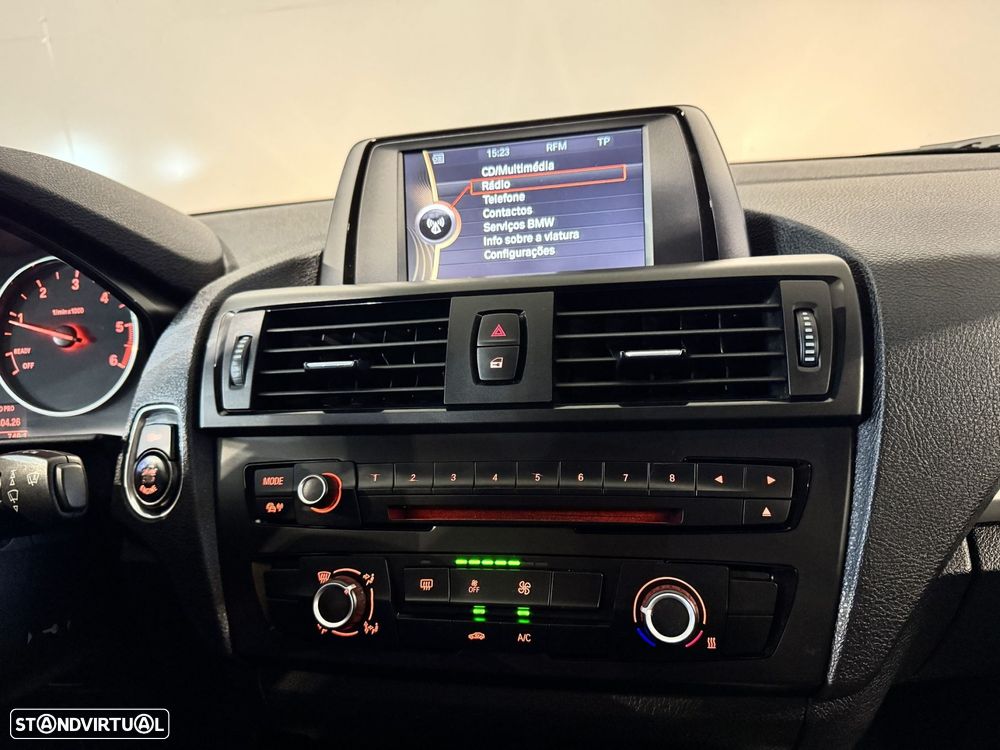 BMW 116 d EDynamics Line Sport - 33