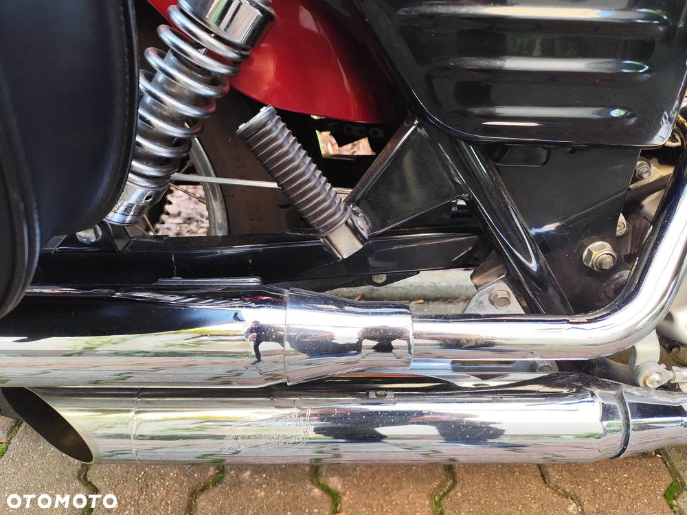 Honda Shadow - 8