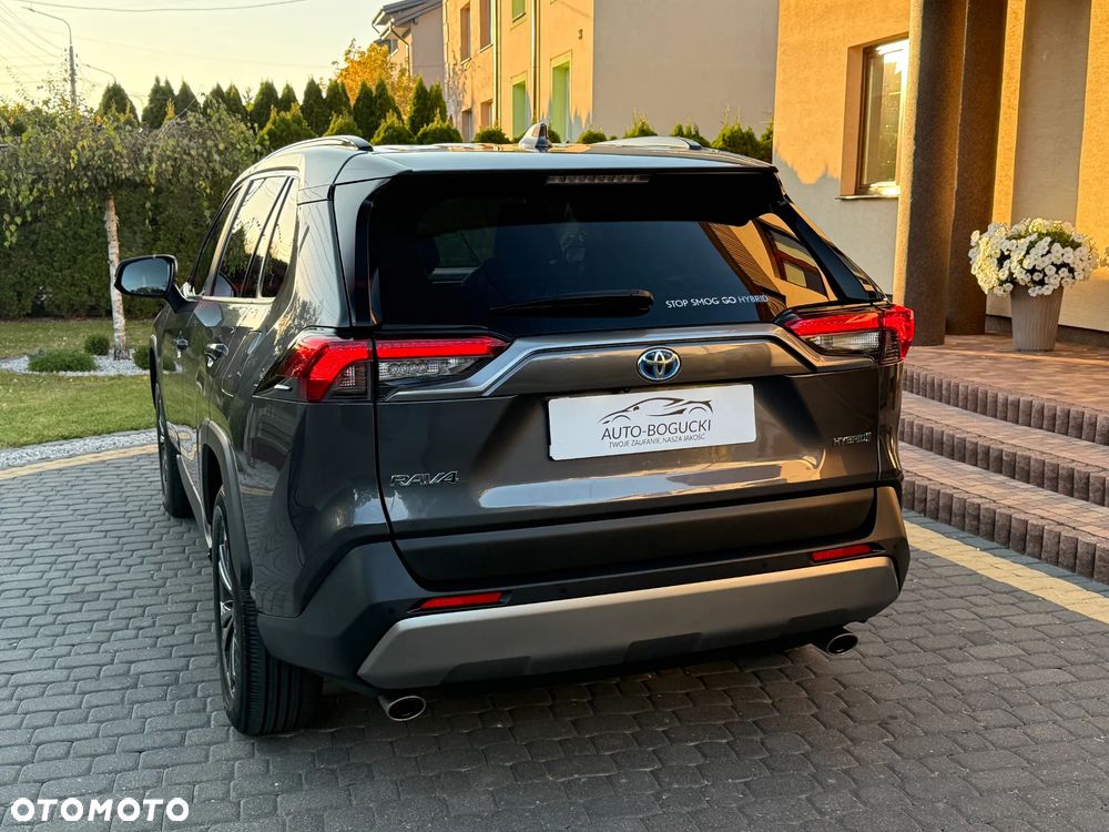 Toyota RAV4 2.5 Hybrid Comfort 4x2 - 12