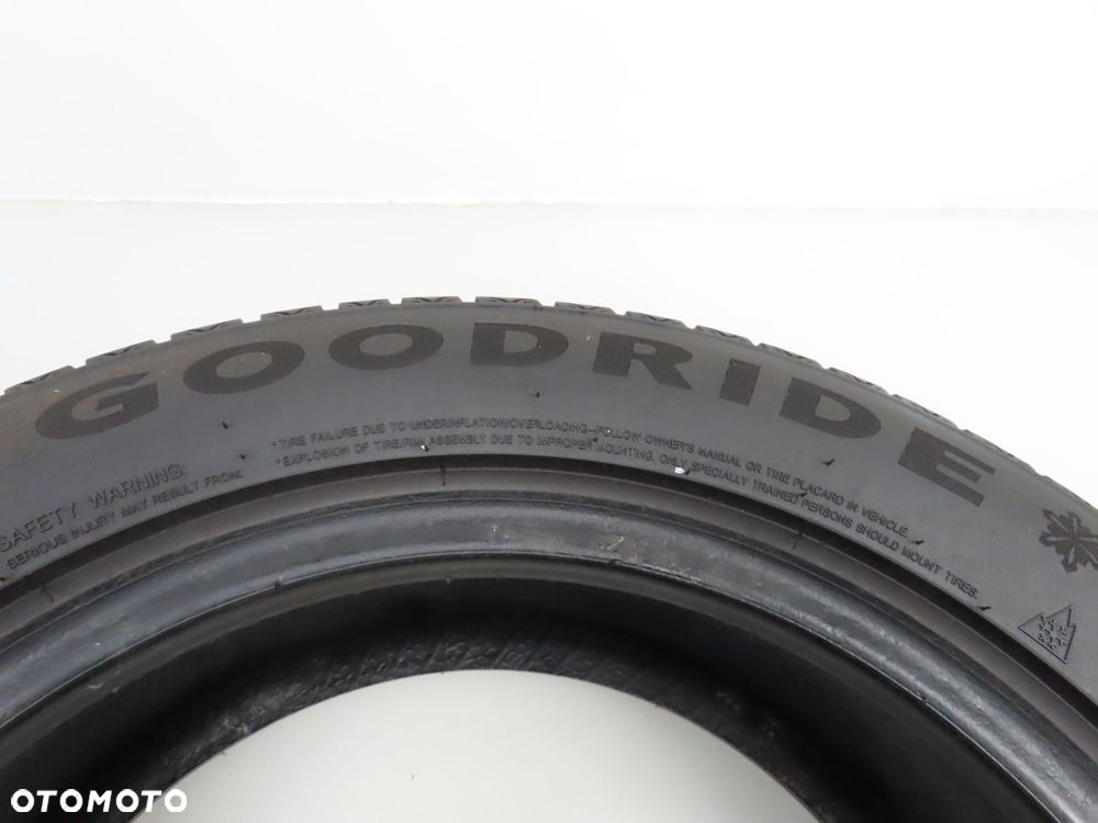 2x 195/55R15 OPONY CAŁOROCZNE UŻYWANE Goodride All Season Elite Z-401 89V - 4