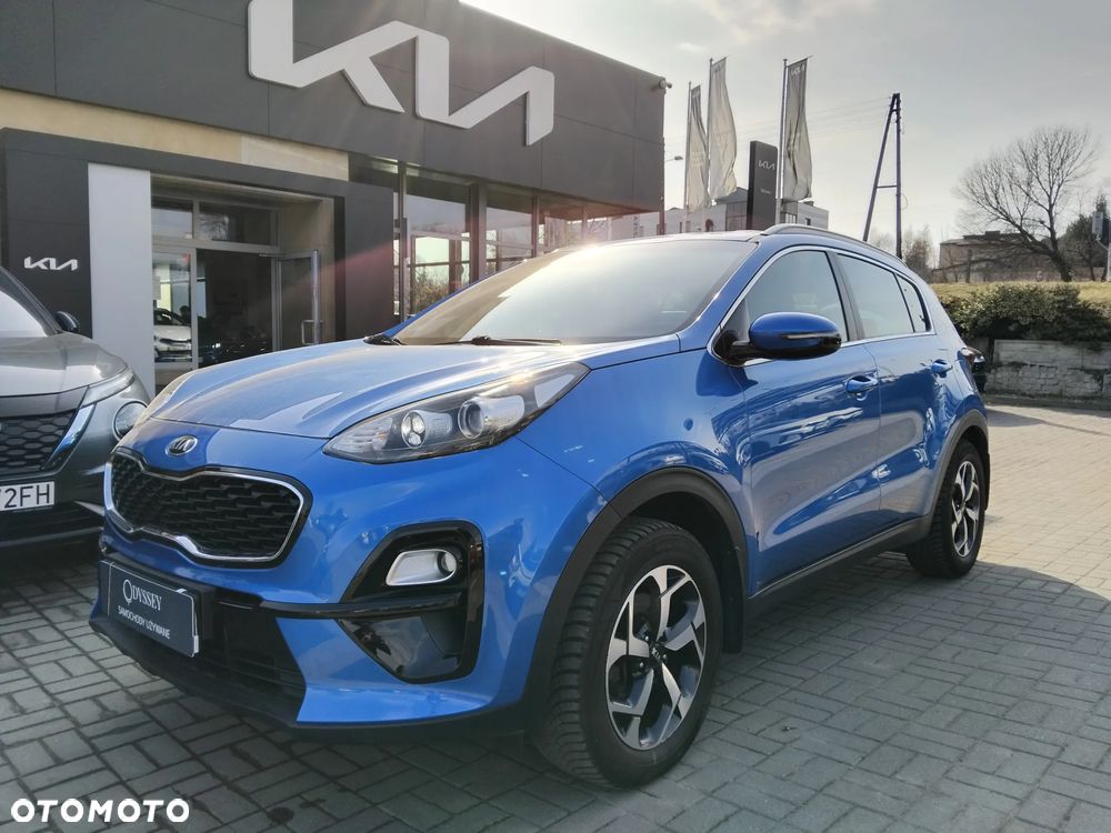 Kia Sportage 1.6 GDI M 2WD - 1