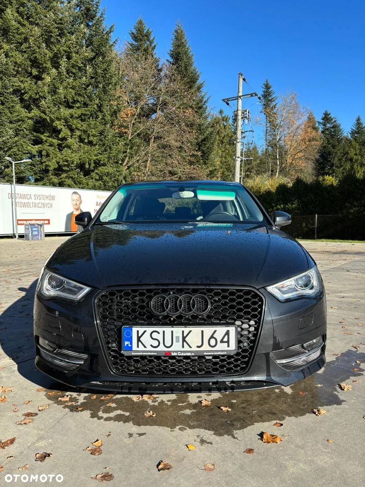 Audi A3 3-drzwiowe - 8