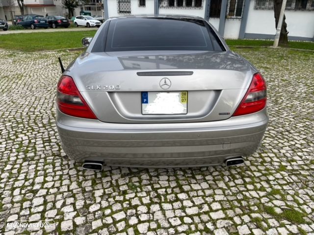 Mercedes-Benz SLK 200 K - 11