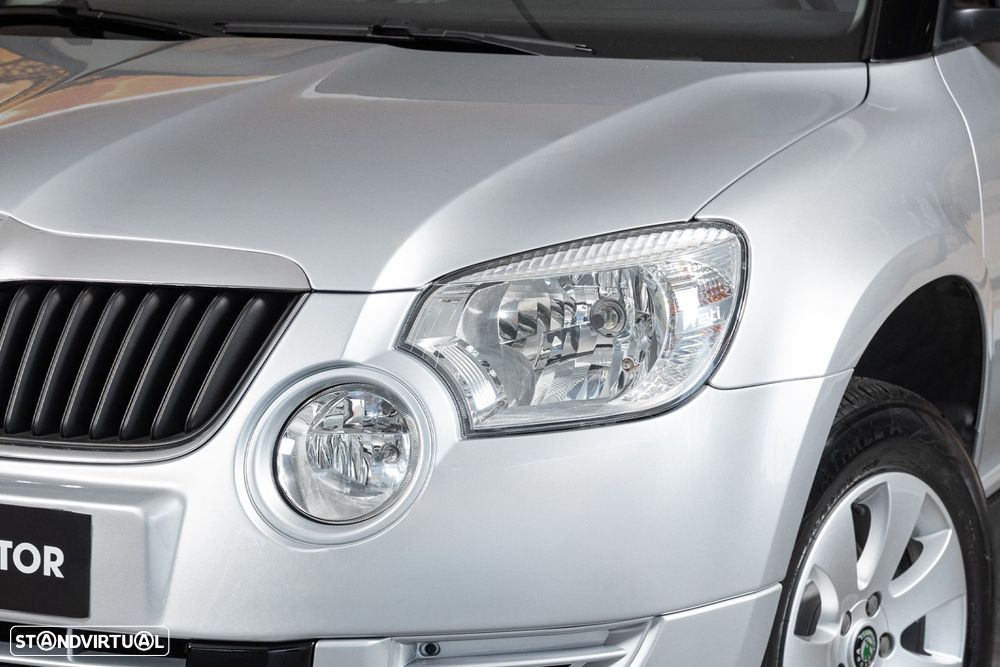 Skoda Yeti 1.2 TSI Active - 6