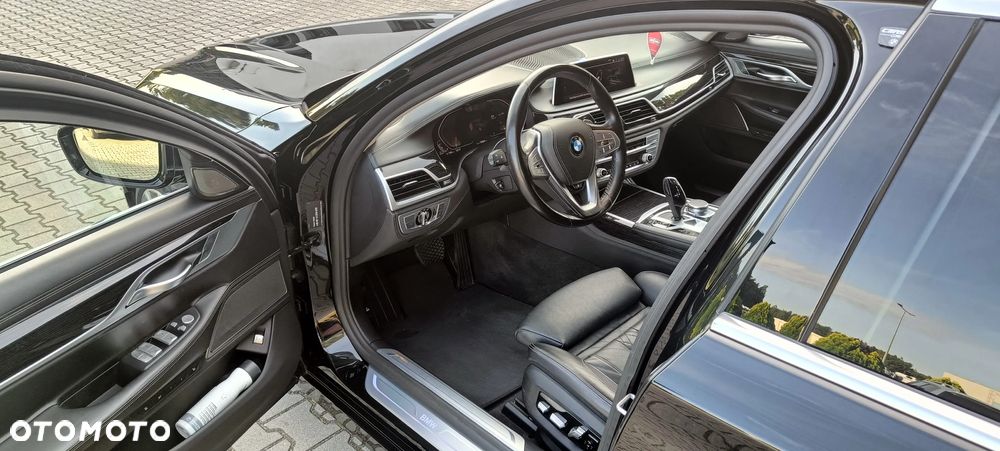 BMW Seria 7 740Ld xDrive - 8