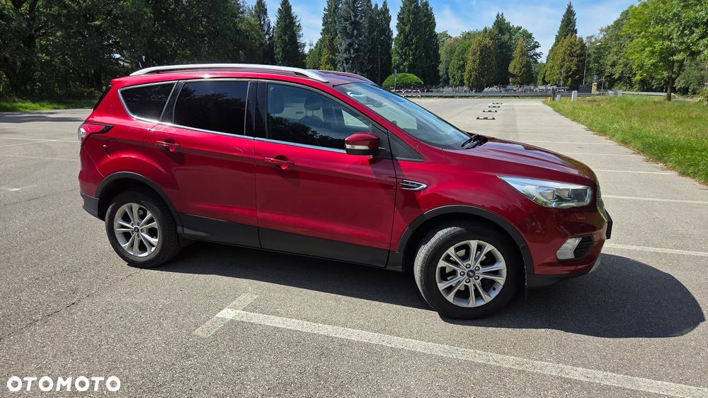 Ford Kuga 1.5 EcoBoost FWD Titanium - 3