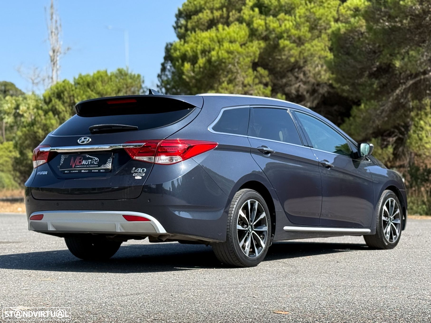 Hyundai i40 - 8