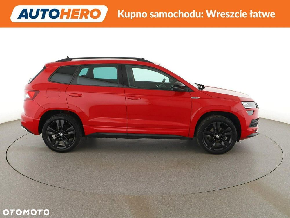 Skoda Karoq 1.5 TSI DSG Sportline - 10