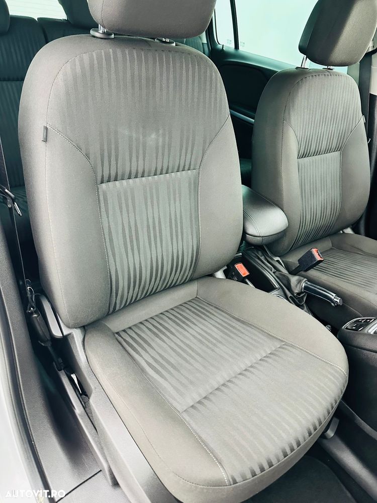 Opel Zafira 1.6 CDTI ECOTEC Start/Stop Edition - 13