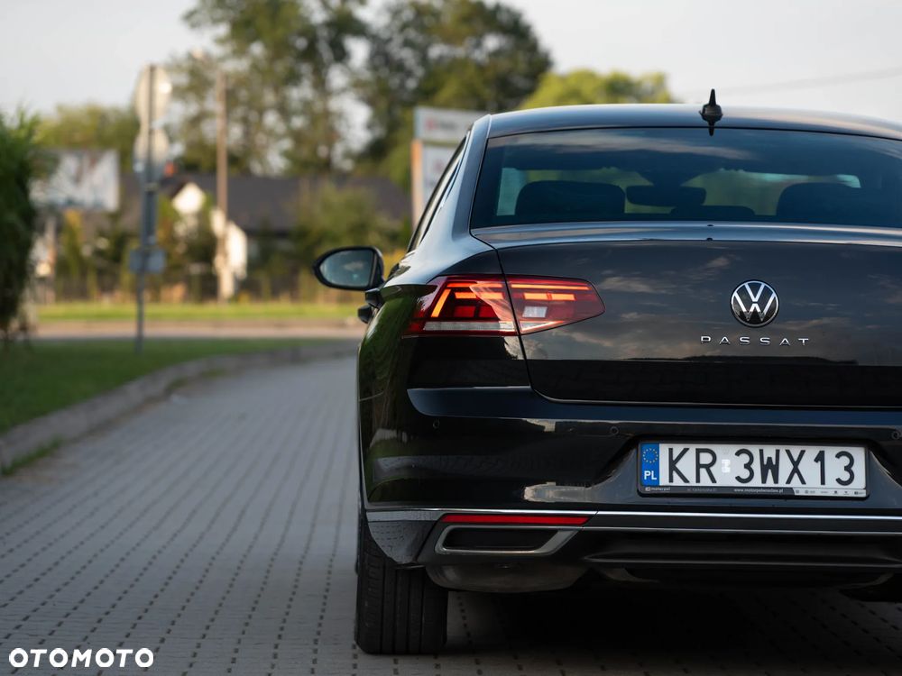 Volkswagen Passat 2.0 TSI 4Mot Elegance DSG - 37