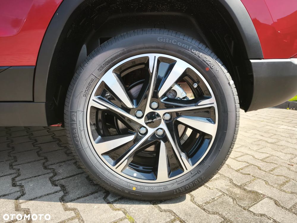 BAIC 3 1.5T Luxury - 14